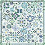 (image for) Blue - Flower A Day